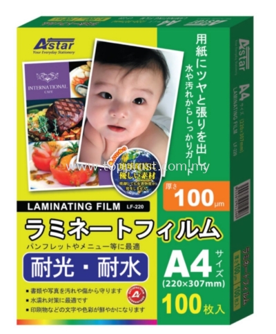 Laminate Film