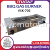 Barbecue Oven/ Grill VSK-702 BBQ GAS BURNER SNACK MACHINE