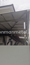  Awning Stainless Steel