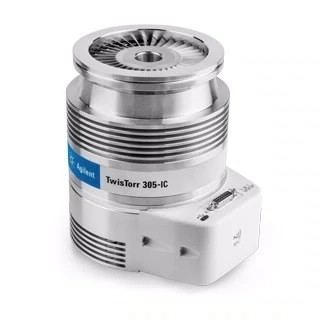 Agilent TwisTorr 305-IC Turbo Pump with Integrated Controller