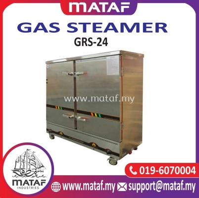 Gas Steamer 24 Layer (GRS-24)