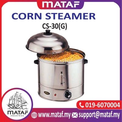 Corn Steamer Gas CS-30(G)