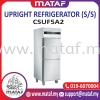 450L Upright Refrigerator 2 Door (S/S) CSUF5A2 Upright Refrigerator (S/Steel) REFRIGERATOR