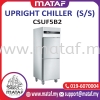 450L Upright Chiller 2 Door (S/S) CSUF5B2 Upright Refrigerator (S/Steel) REFRIGERATOR