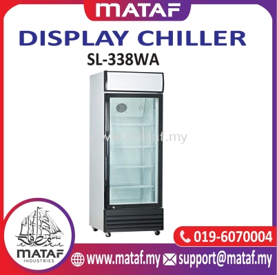 338L Display Chiller 1 Door SL-338WA