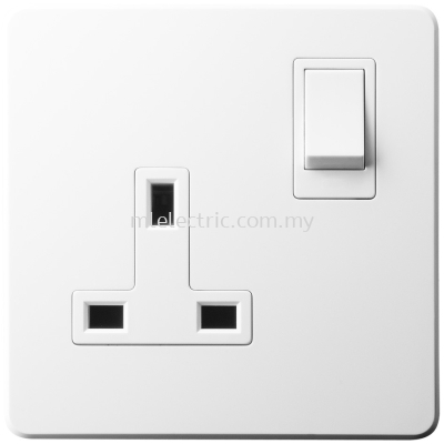 JASMART A5013 13A SWITCH SOCKET OUTLET