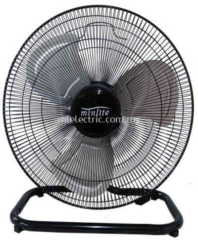 MINLITE 20 3BLADE XTRENELY STRONG WIND INDUSTRY FLOOR FAN