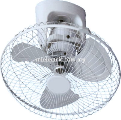 MINLITE 3 BLADE XTREMELY STRONG WIND INDUSTRY AUTO FAN