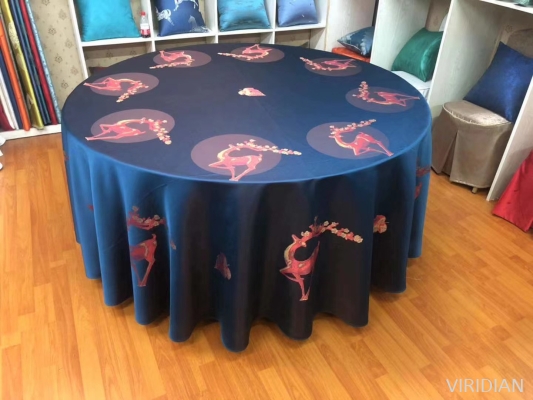 Table Cloth World Brand Inspired