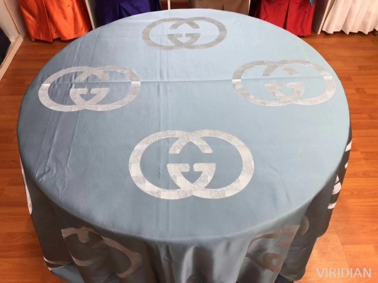 Table Cloth World Brand Inspired - Gucci