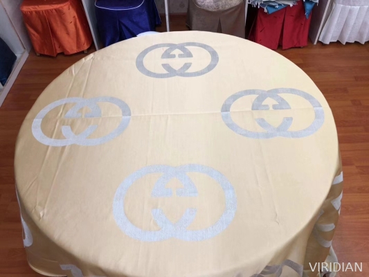 Table Cloth World Brand Inspired - Gucci