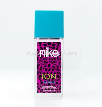 Nike Woman DEO Natural Spray (DNS) ION 75ml