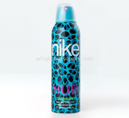 Nike Woman EDT DEO Body Spray HUB 200ml