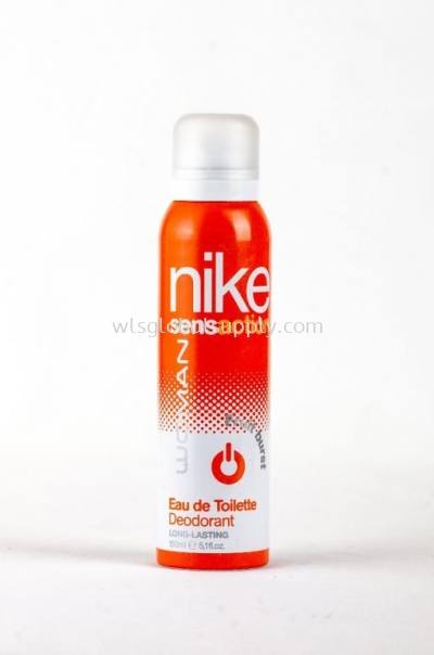 Nike Sensaction Woman EDT Deodorant 150ML (FRUIT BURST)