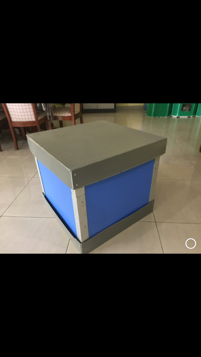 PP Plastic Corrugated Box