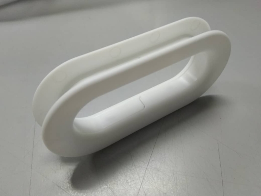 Plastic Handle For Carton