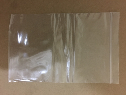 LDPE Zipper Bag