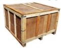 Wooden & Plywood Case Box WOODEN PACKAGING