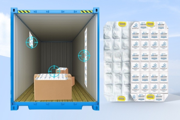 Container Desiccant