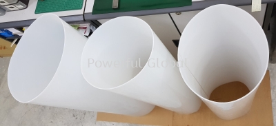Food Grade Silicone Rubber Sleeve Vulcanised Joint