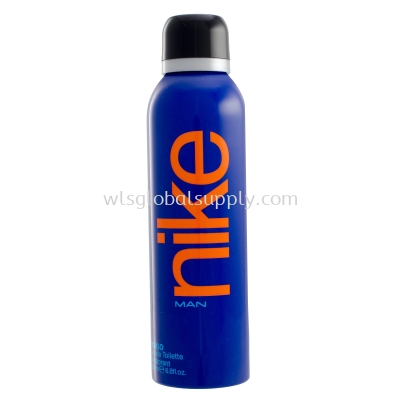 Nike Colors Deo Spray MAN 200ML (Indigo)