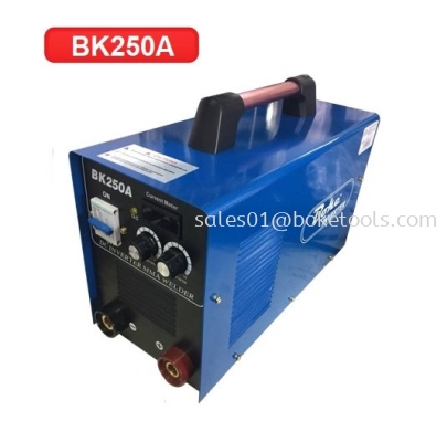 MINI INVERTER DC MMA WELDER BK250A BK200A