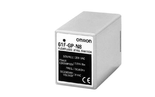 Omron 61F-GP-N8 Automatic Water Supply and Drainage Control