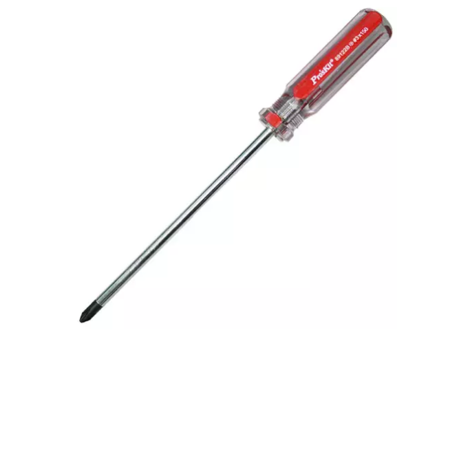 proskit - 89122b line clear screwdriver