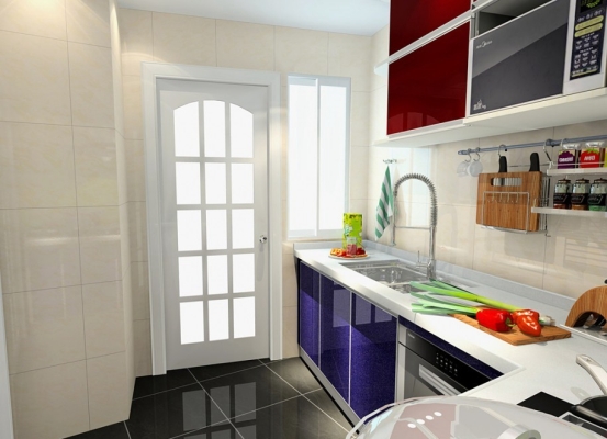 Kabinet Dapur Perling