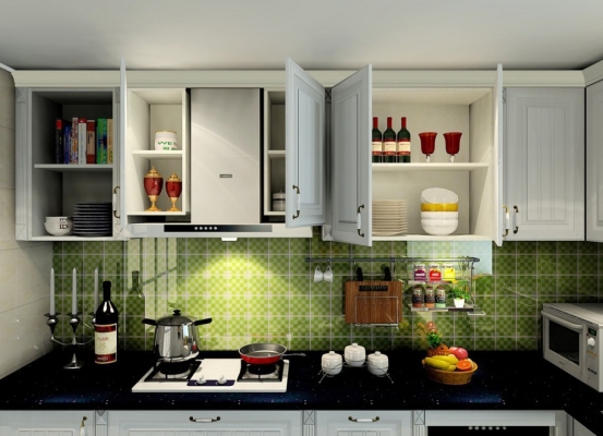 Kitchen Cabinet  Pontian