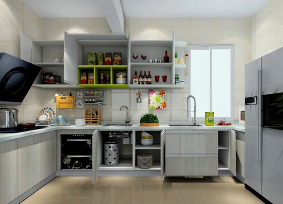 Kitchen Cabinet Segamat