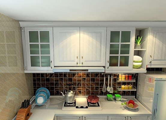 Kitchen Cabinet Austin Perdana