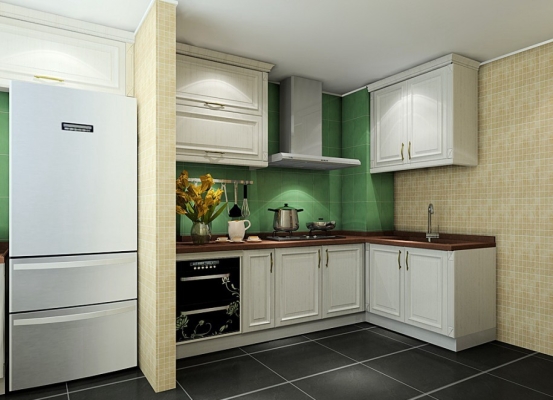 Kitchen Cabinet Gelang Patah