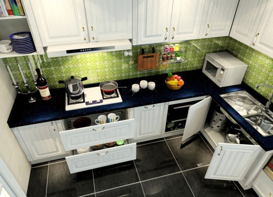 Kitchen Cabinet  Kulai