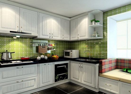 Kitchen Cabinet Batu Pahat