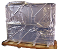 Wooden Case Foil Vacuum Packing PACKING SERVICES