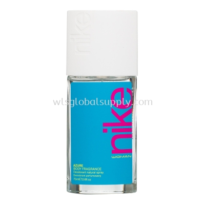 Nike Colors Deo Spray WOMAN 75ML (Azure)