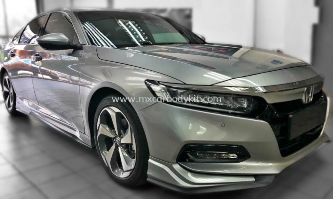 HONDA ACCORD 2020 FACELIFT BODYKIT 