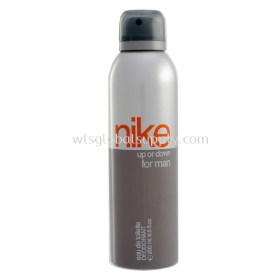 Nike Men's Deodorant Spray 200ml (Up or Down)