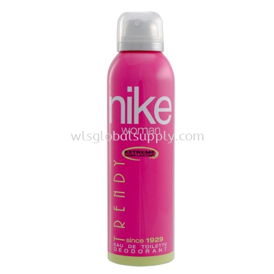 Nike Women's Deodorant Spray 200ml (Trendy)