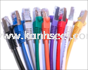 CAT 5,6,6a patch Chords WIRE HARNESS