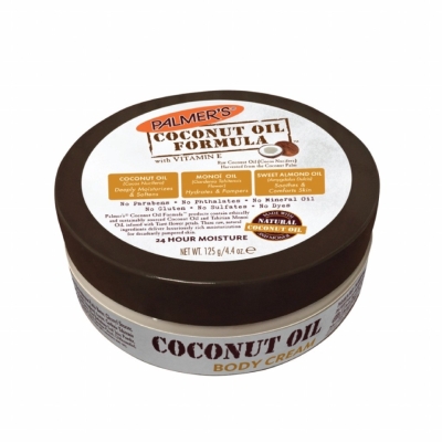 PALMER'S COCONUT OIL FORMULA BODY CREAM 125G/JAR