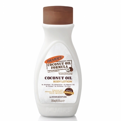 PALMER'S COCONUT OIL FORMULA  BODY LOTION 250ML/BOTTLE