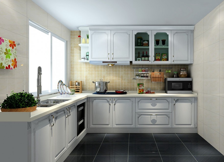 Kitchen Cabinet Serendah Selangor / Kuala Lumpur / Klang / Puchong  / Kepong  / Shah Alam Kitchen Cabinet Merchant Lists