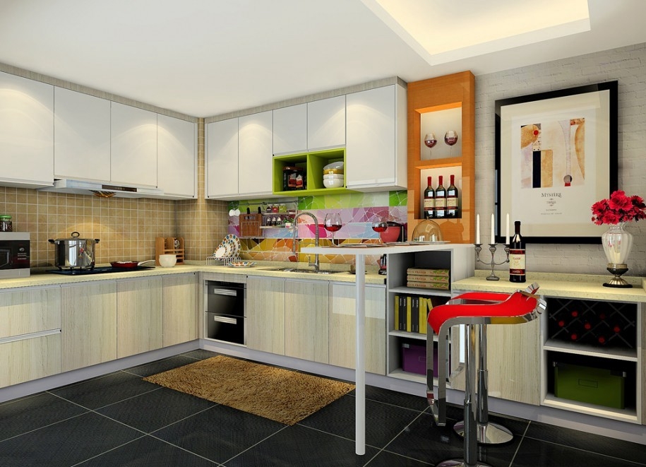 Kitchen Cabinet Bukit Raja Selangor / Kuala Lumpur / Klang / Puchong  / Kepong  / Shah Alam Kitchen Cabinet Merchant Lists