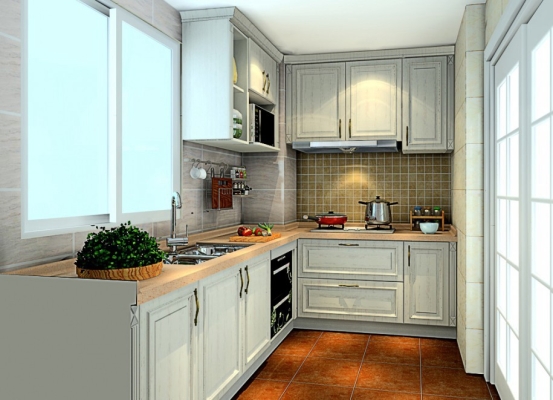 Kitchen Cabinet Subang Jaya