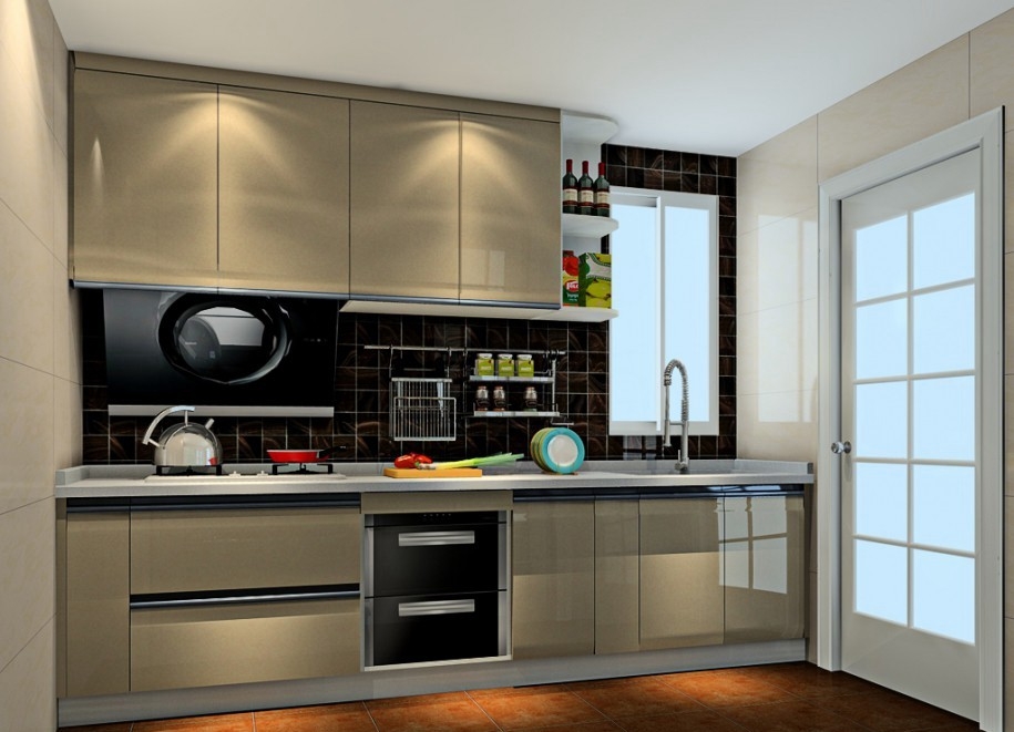 Kitchen Cabinet Sabak Bernam Selangor / Kuala Lumpur / Klang / Puchong  / Kepong  / Shah Alam Kitchen Cabinet Merchant Lists