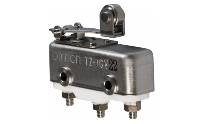 Omron TZ Omron _ Stable Operation at an Ambient Temperature of 400&#176;C