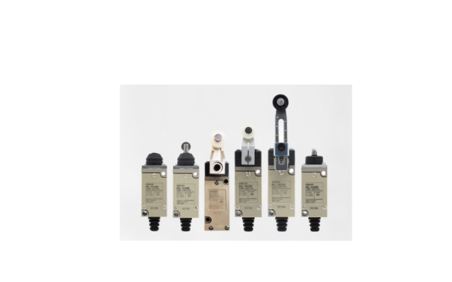 Omron HL-5000 Omron _ Economical, Miniature Limit Switch Boasting Rigid Construction