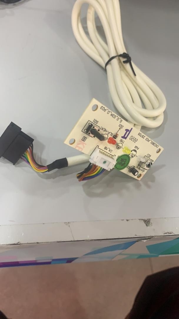 ACSON 1SPD-LX00144013R SENSOR IR RECEIVER - CKE/ER (ACK25E-AMOJA)